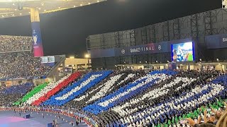 Inter Curva Nord Milano ⚫🔵 Manchester City - Inter "pictures"