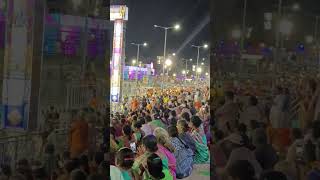 Tirumala Brammotsavam Today || Sesha Vahanam || Pls Subscribe and get more..