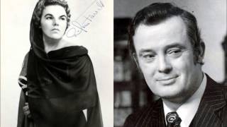 Eileen Farrell & James King "Love-Duet" Tristan und Isolde