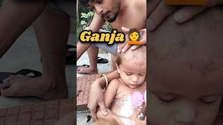 Ganja Kar Diya💇|Village vlog 25|🌞  #shorts  #ytshort