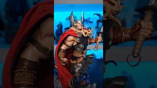 Thor Unleashed Deluxe From Marvel Comics By Iron Studios