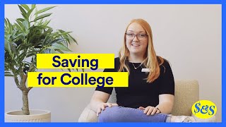 Dollars & Sense: Saving for College