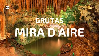 Destino Portugal - Grutas de Mira d Aire