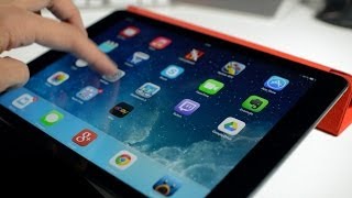 5 Things I LOVE About The New iPad Air (iPad 5)