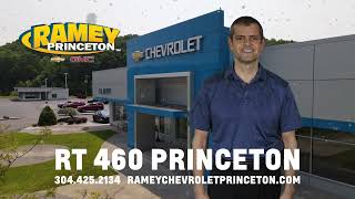 Ramey Chevrolet GMC in Princeton 2-2024