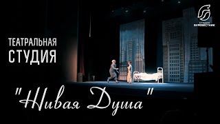 "Живая Душа". Театральная студия