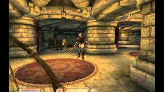 Let's Play Oblivion Episode 48 - Cure for Vampirism