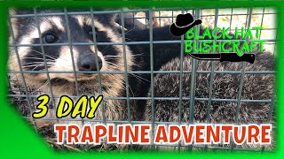 3 Day Trapline Adventure