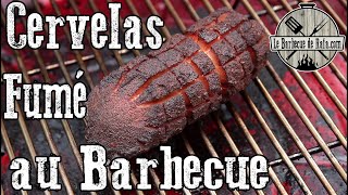 Cervelas Fumé au Barbecue 🔥🐷