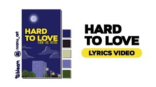 ONE OK ROCK - Hard to love | Lyrics Video | Sub español