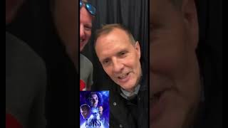 Michael Biehn Talks The Abyss