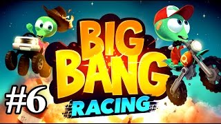 Big Bang Racing Halloween - Episode 6 ( 31 - 35 lvl). Kids Gameplay | Машинки | Мультик Игра