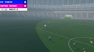 FC Tokyo vs Inter Miami/ RRSFL S4 League Match Week 1