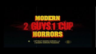 2 Guys 1 Cup Horror Game - 1