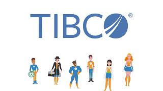 Tibco | Project Management Tool | 2D Character Animation