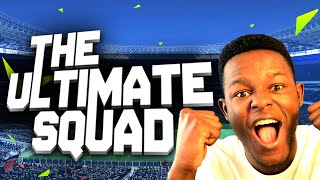 THE ULTIMATE SQUAD #2| FIFA 16 ULTIMATE TEAM RTG - UNSTOPPABLE GERMAN SQUAD!!