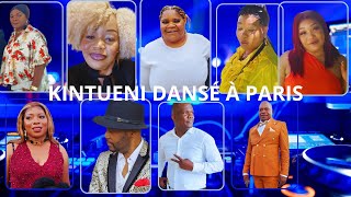 KINTUENI, BAYOMBÉ, YUDA DANSÉ À PARIS