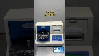 Advanced Instruments Osmometer Model 2020 IALU00E1