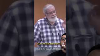 Reverendo Augustus Nicodemus fala sobre os jovens que querem entrar na política #augustusnicodemus