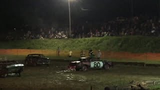 Shippensburg Sarge And Sons Derby 2018