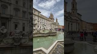 Rome Piazza Navona #shorts