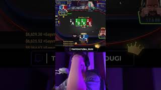 3к норм? #Shorts #poker #ba_dugi