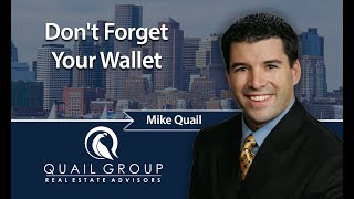 North Shore Real Estate Agent: Don’t forget your wallet