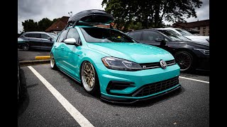 2019 Sarantos Turquoise (Spektrum) Mk7.5 Golf R