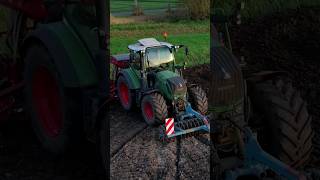 Fendt 313 Vario #tractor #agriculture 😎 @FlyingPixelsPhotography