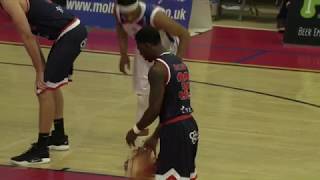 London City Royals v Bristol Flyers April 26