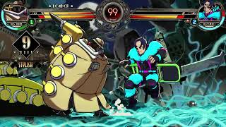 Big Wulf vs. Big Wulf | Skullgirls