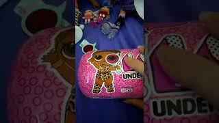 Underwraps wave 2 doll unboxing number 3