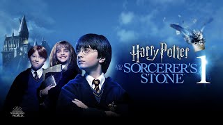 Harry Potter and the Philosopher's Stone Explained In English | Harry Potter 1 | Harry Potter