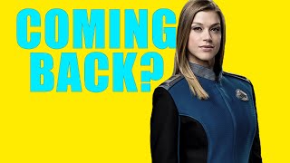 NOT COMING BACK? | The Orville 4