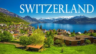 Switzerland: Unique landscapes, Neutrality, Reliable banks, Harmony like a lifestyle