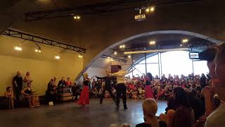 Tango, presentation  of Kiev Tango schools(4)