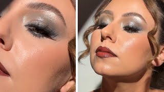 90's Inspired Glam- FULL MASTER CLASS!!!