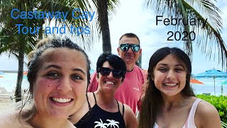 A tour around Disney’s Castaway Cay - February 2020