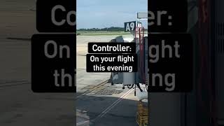 Air Traffic Controller PROPOSES to Passenger! | ATC