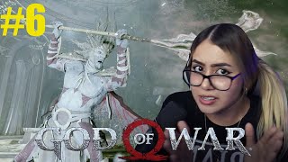 GOD OF WAR (2018) || #6 😡 CASI NO PUEDO ANIQUILARLO😡 || La Parce