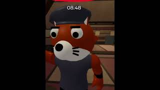 Roblox Piggy Felix (Uniform) Jumpscare! #roblox #shorts #piggyjumpscares