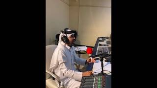 🔴 بالفيديو |فرحة المعلق خالد الحدي بتسجيل العراق لهدف التعادل