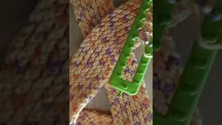 knitting loom eljammari #knitting_loom_eljammari