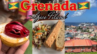 Welcome to!!!!!!!!! GRENADA 🇬🇩SPICE ISLAND