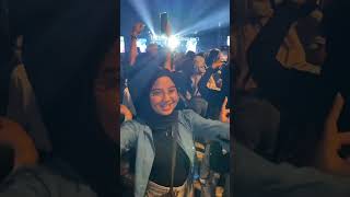 Ndx aka bikin suasana cewek-cewek jadi ikut goyang giveaway #shorts #shortsvideo #viral