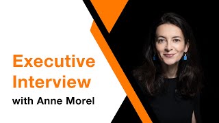 Anne Morel's Executive Interview with Carrier Community