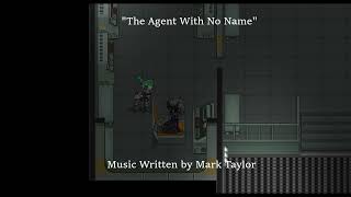 The Agent With No Name - Composed by Mark Taylor - #oneorchestra