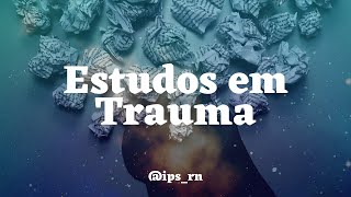 Cópia de TRAUMA TEPT DEPRESSÃO ANSIEDADE