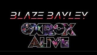 Blaze Bayley live at Oxrox Alive 2017.