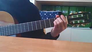 E pò che fà - Pino Daniele cover